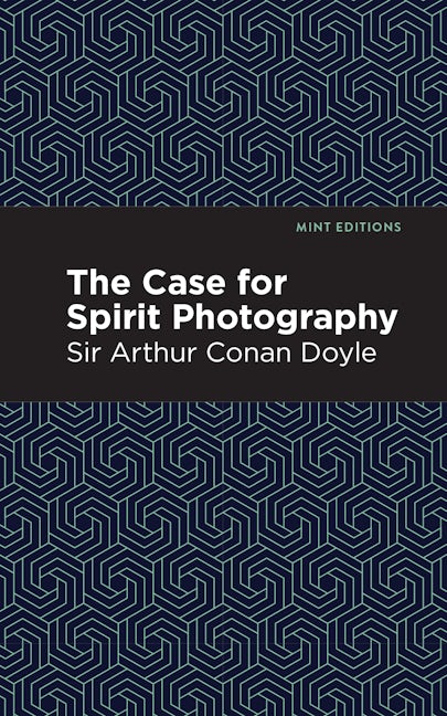 Book cover image for The Case for Spirit Photography ISBN: 9781513220604
